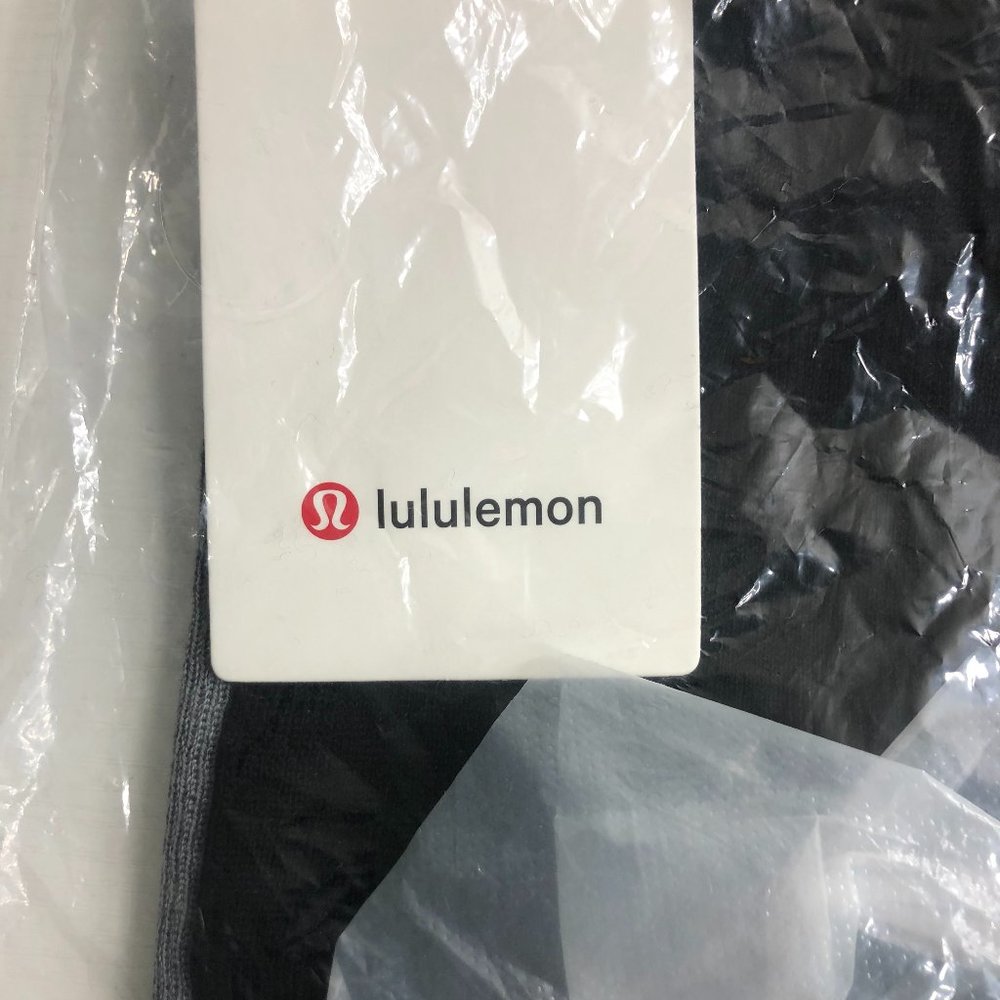 Lululemon Black and Gray Poncho/Scarf - Picture 6 of 8